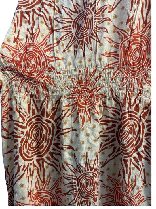 2. Free People NWOT Wild Nights Duster Size XL - Picture 15 of 17